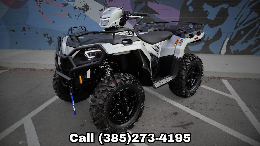 2025 Polaris® Sportsman 570 Ultimate