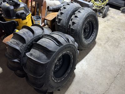 Rzr stu sand set up 4/156