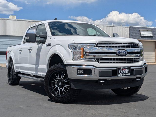2020 Ford F-150 Lariat