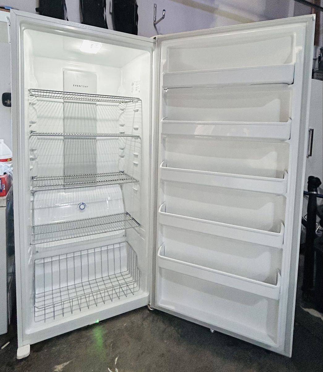 20 cubic foot frost free freezer