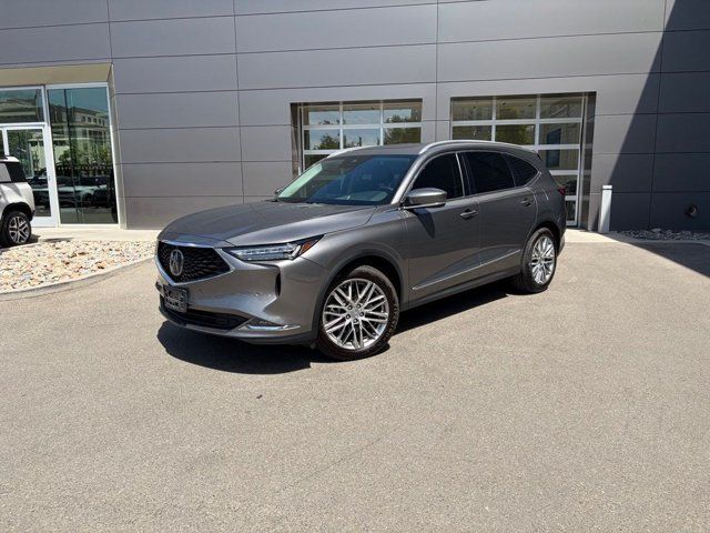 2022 Acura MDX SH-AWD w/Advance