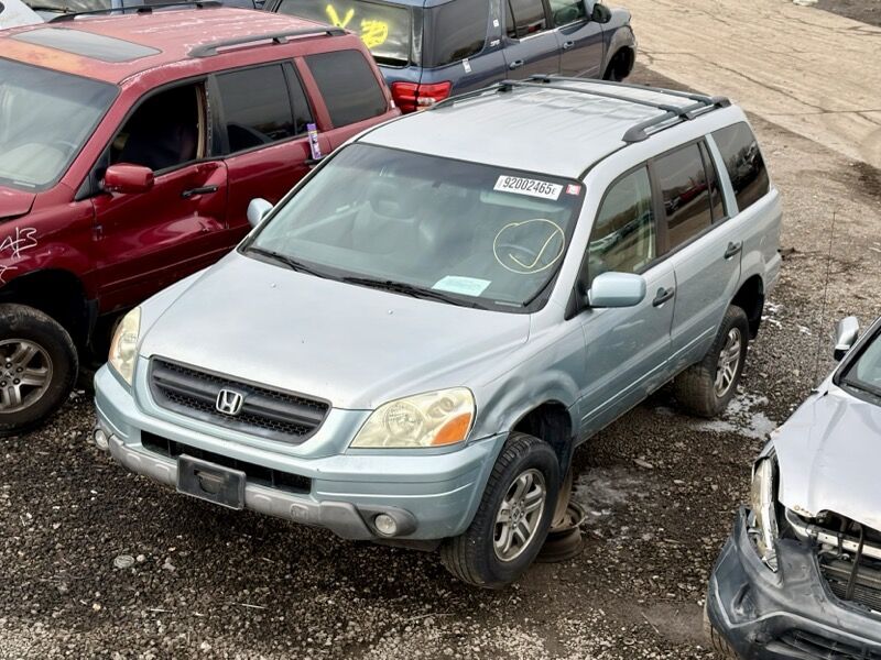 2003 Honda Pilot Parts
