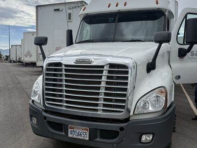 2016 Freightliner Cascadia