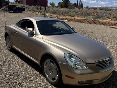 2004 Lexus 430 SC