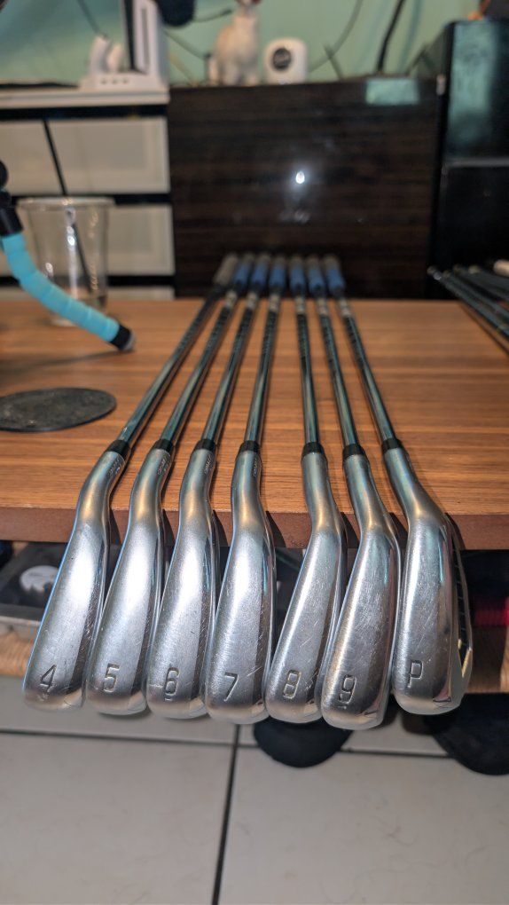 JPX921 Hot Metal 4-PW Mizuno Irons