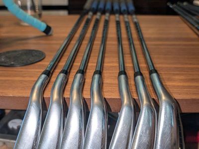 JPX921 Hot Metal 4-PW Mizuno Irons