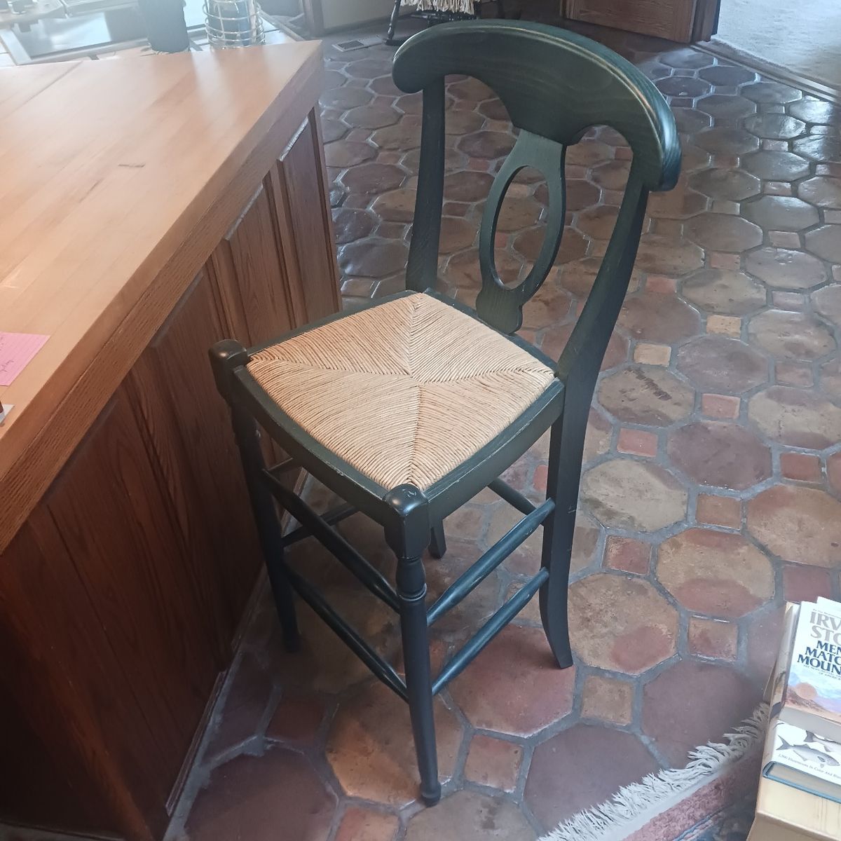 Bar stool - Pottery Barn