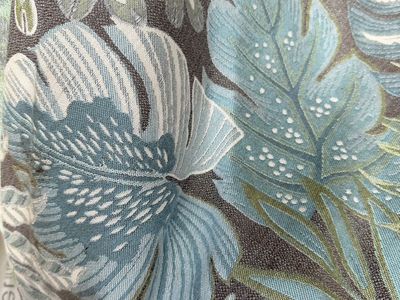 New. 56 Yards Beautiful Upholstery Fabric. Super T