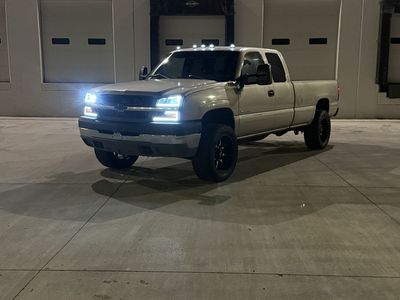 2004 Chevrolet Silverado 2500