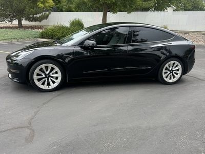 2021 TESLA MODEL 3 Standard Range