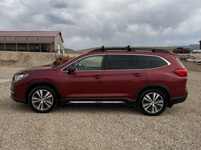 2019 Subaru Ascent Limited 7-Passenger