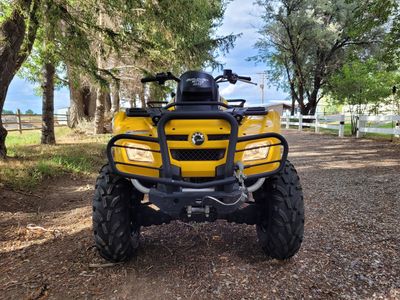 2007 Can-am Outlander Max 500
