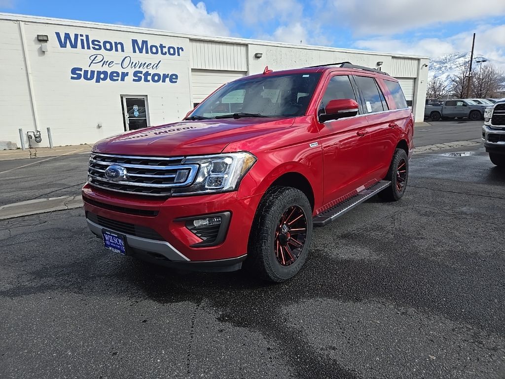 2021 Ford Expedition XLT