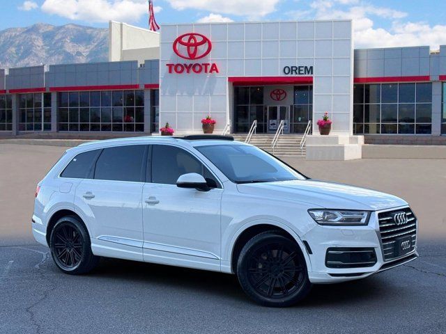 2017 Audi Q7 2.0T quattro Premium