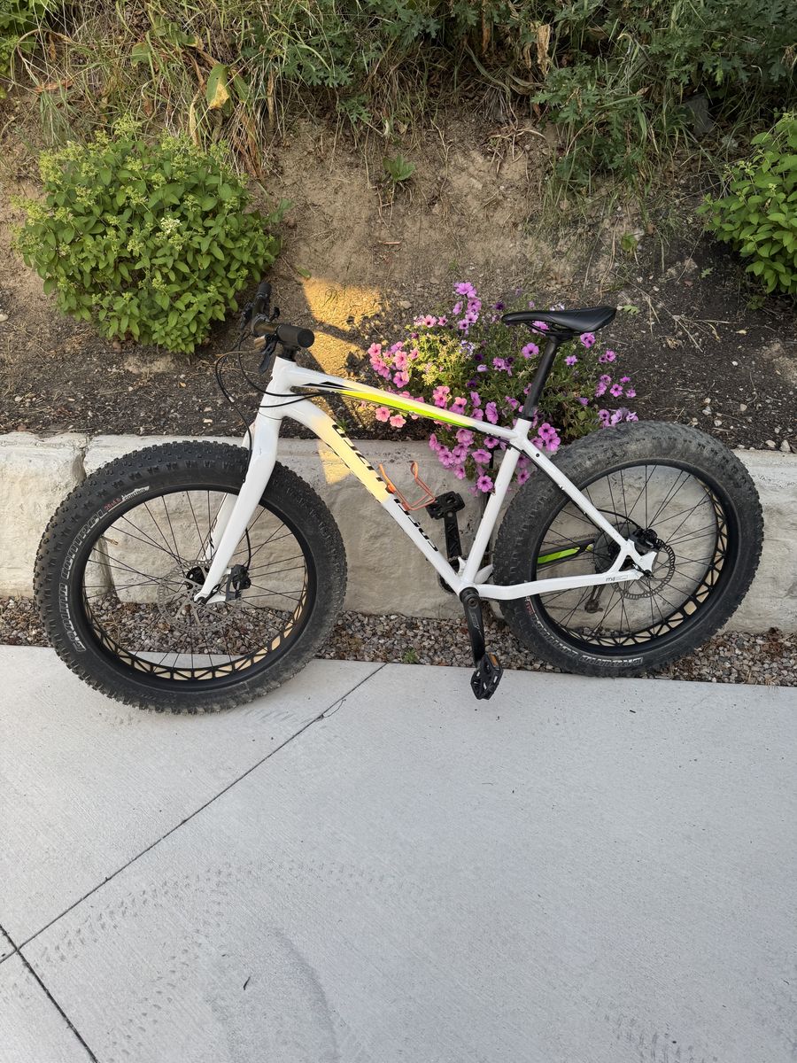 Specialized Fatboy Fat Tire Bike - Size Large (L/19)