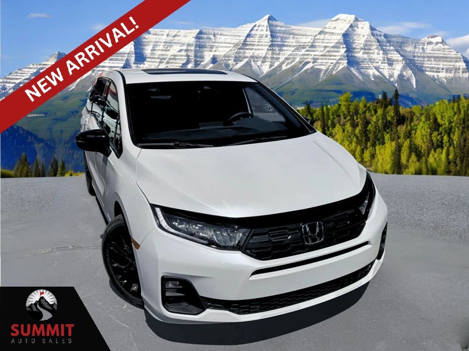 2025 Honda Odyssey Sport-L