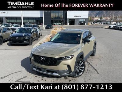 2025 Mazda CX-50 2.5 Turbo Premium Plus Package