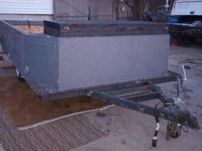 Utility trailer