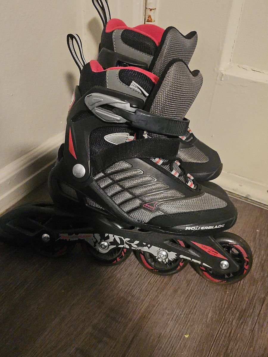 Zetablade Rollerblades