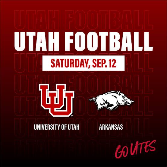 Utah vs Arkansas 2 tickets