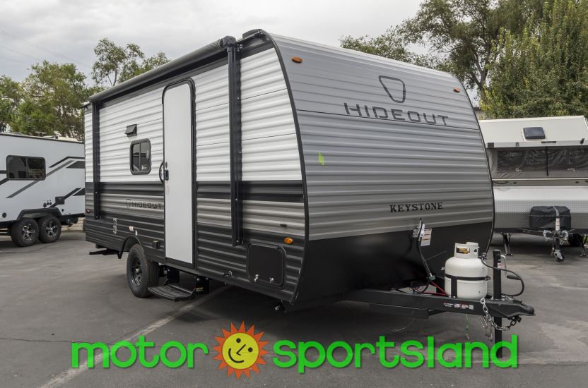 2026 Keystone Hideout 175BH Bunkhouse Bunks Bunk House Booth Dinette
