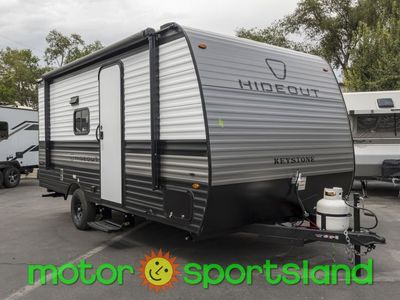 2026 Keystone Hideout 175BH Bunkhouse Bunks Bunk House Booth Dinette