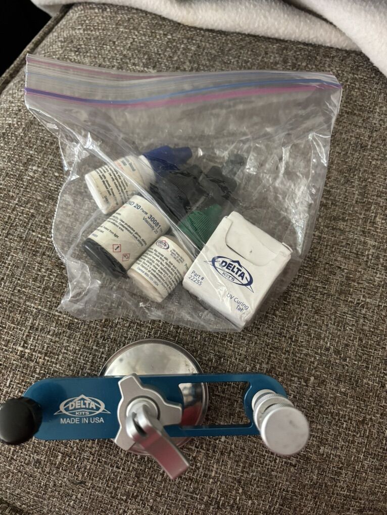 Delta Professional Window Repair Kit