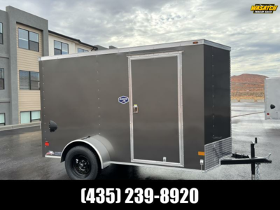 American Hauler 5X10 3.5K ARROW DELUXE Cargo / Enclosed Trailer