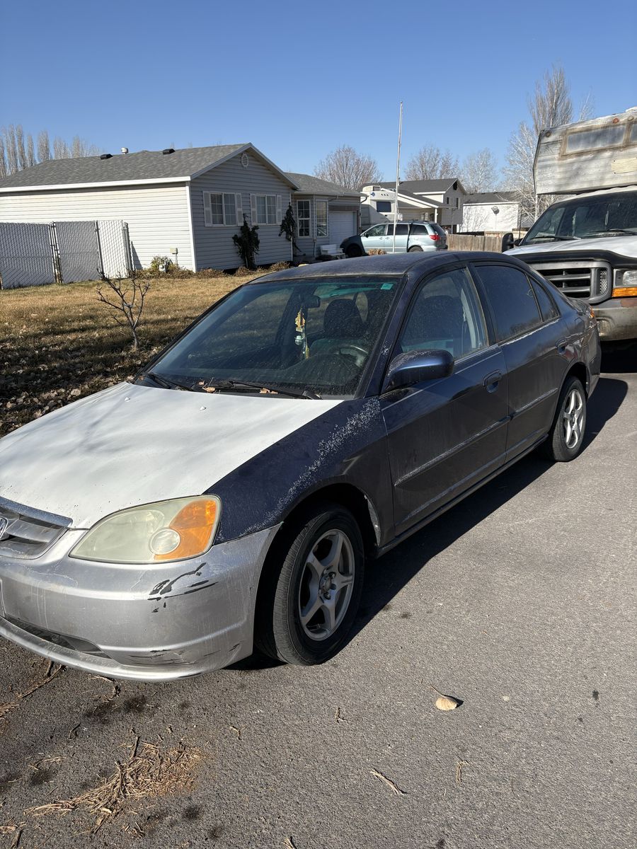 2003 Honda Civic 