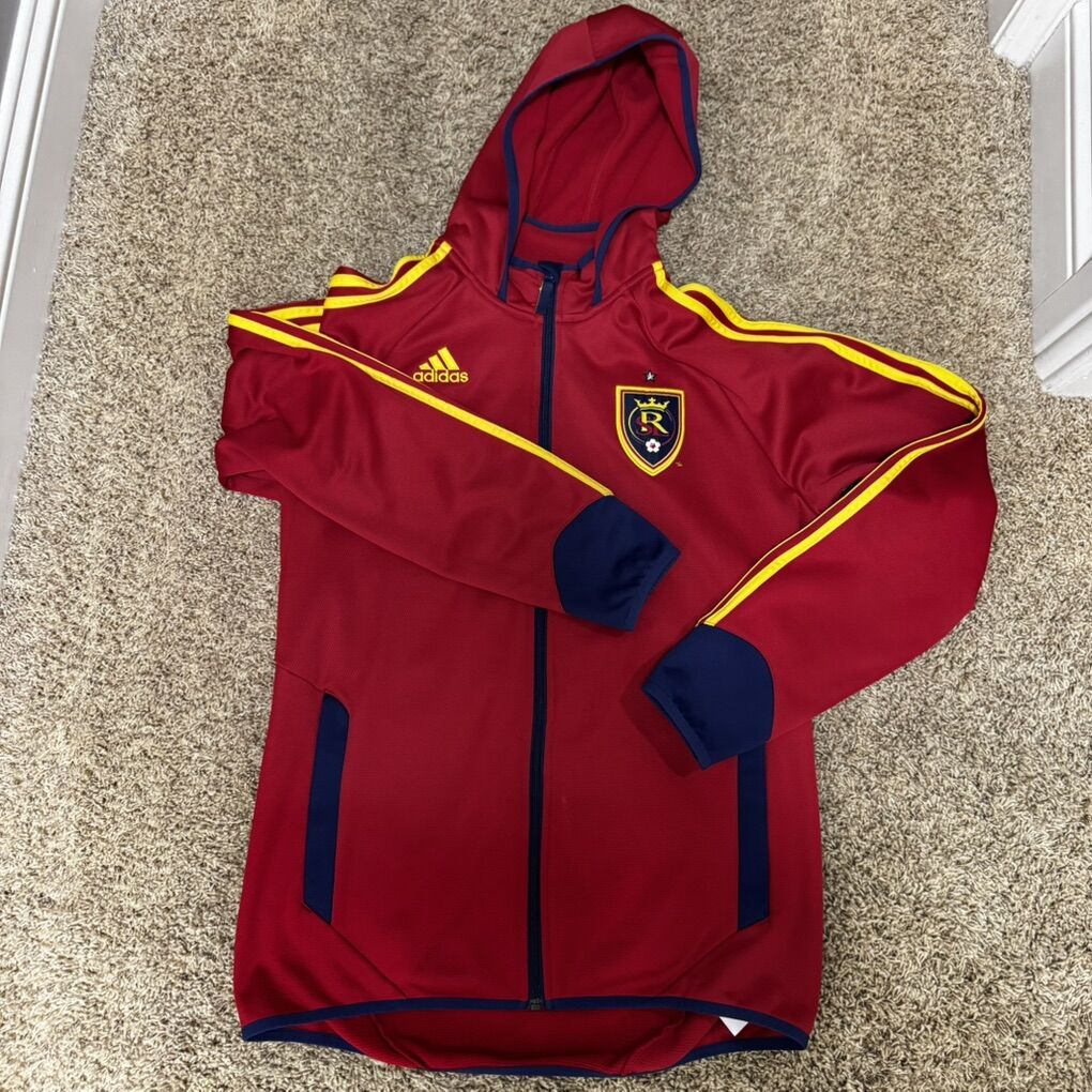 Real Salt Lake Jacket