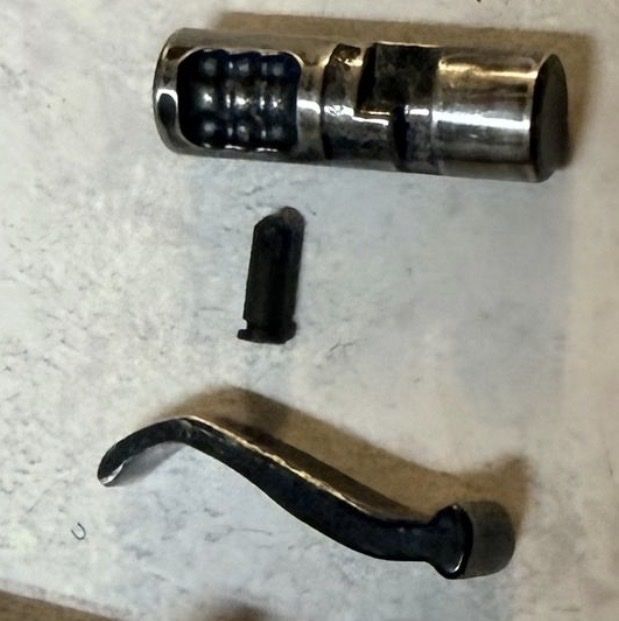 Hoffman Tactical Super Safety FRT