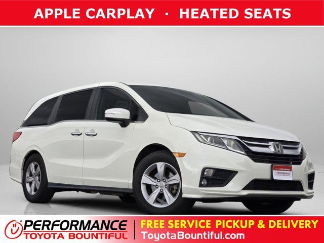 2019 Honda Odyssey EX