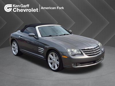 2005 Chrysler Crossfire Limited