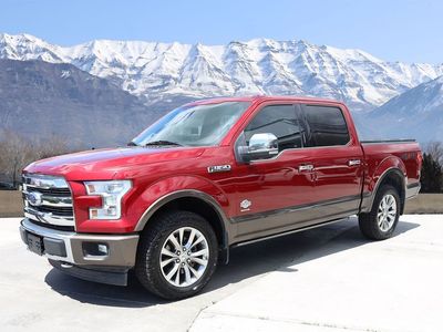 2017 Ford F-150 King Ranch
