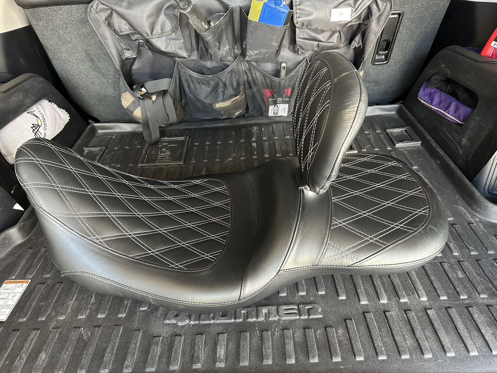 LePera Seat 2016 Road Glide Harley Davidson