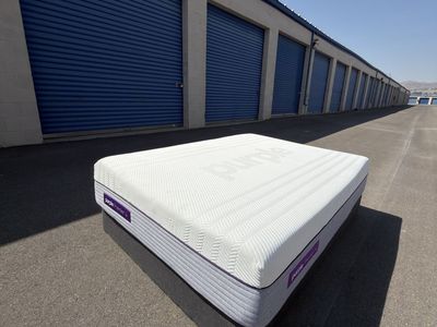 FULL ¡NEW! PURPLE PREMIER 4 MATTRESS