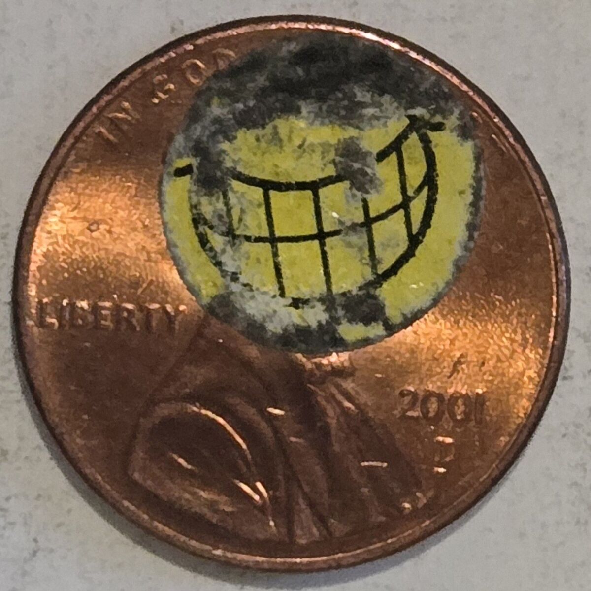 Very RARE mint error Please read details