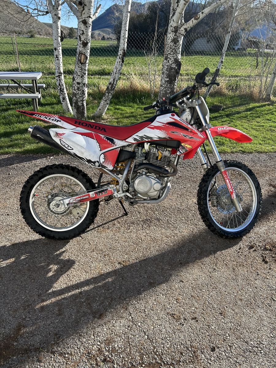 Honda crf 150f