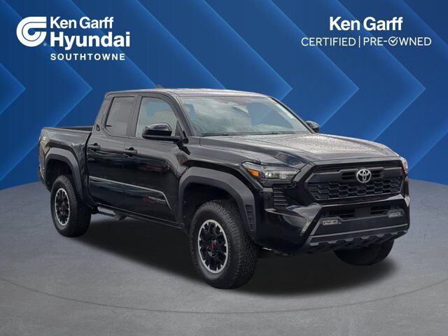 2024 Toyota Tacoma TRD Off-Road