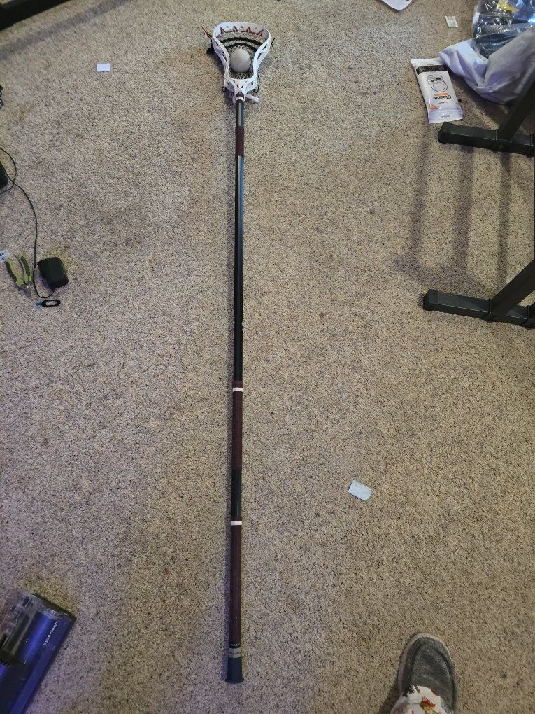 TRUE CADET Lacrosse Stick - Used