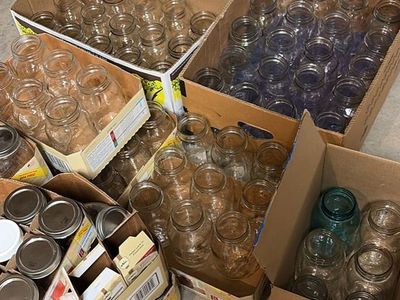 Mason Jars for sale