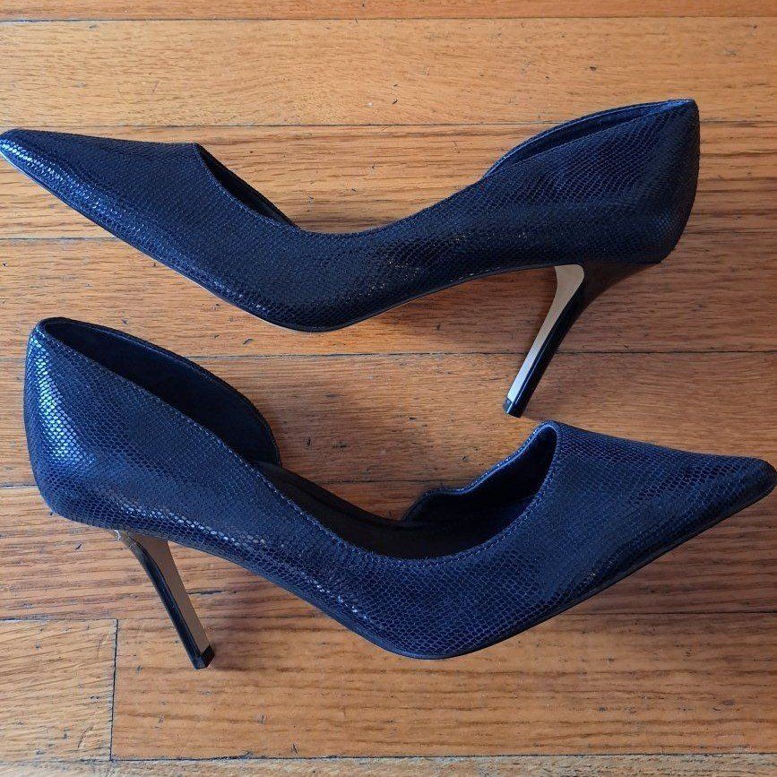 White House Black Market high heels 