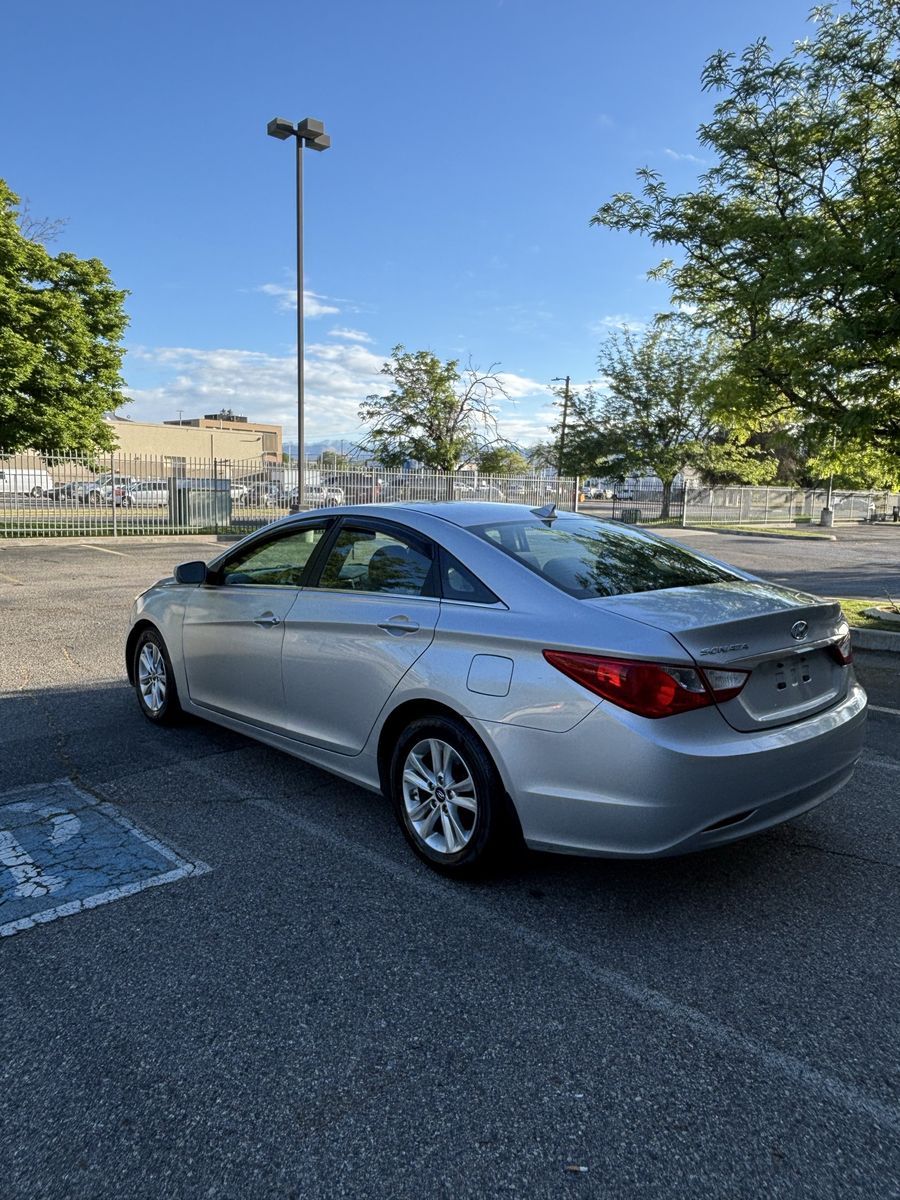 2013 Hyundai Sonata 2.4L