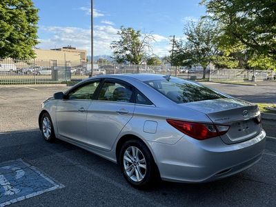 2013 Hyundai Sonata 2.4L