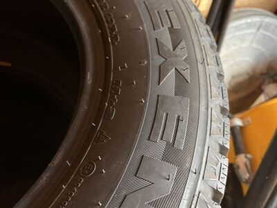 4 New Snow Tires 235-65-R16