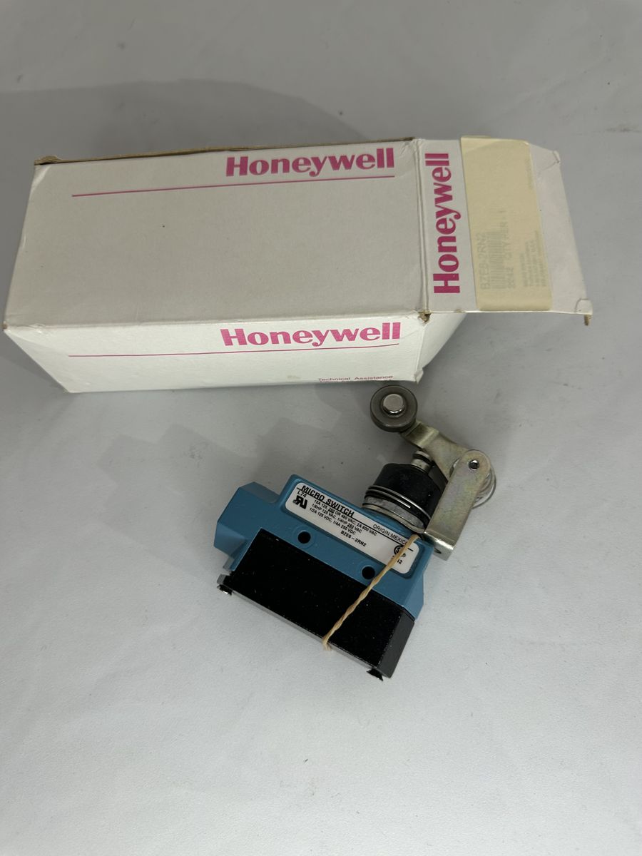 Honeywell Micro Switch BZE6-2RN2 Industrial Limit Switch - new in box