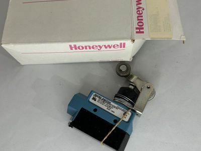 Honeywell Micro Switch BZE6-2RN2 Industrial Limit Switch - new in box