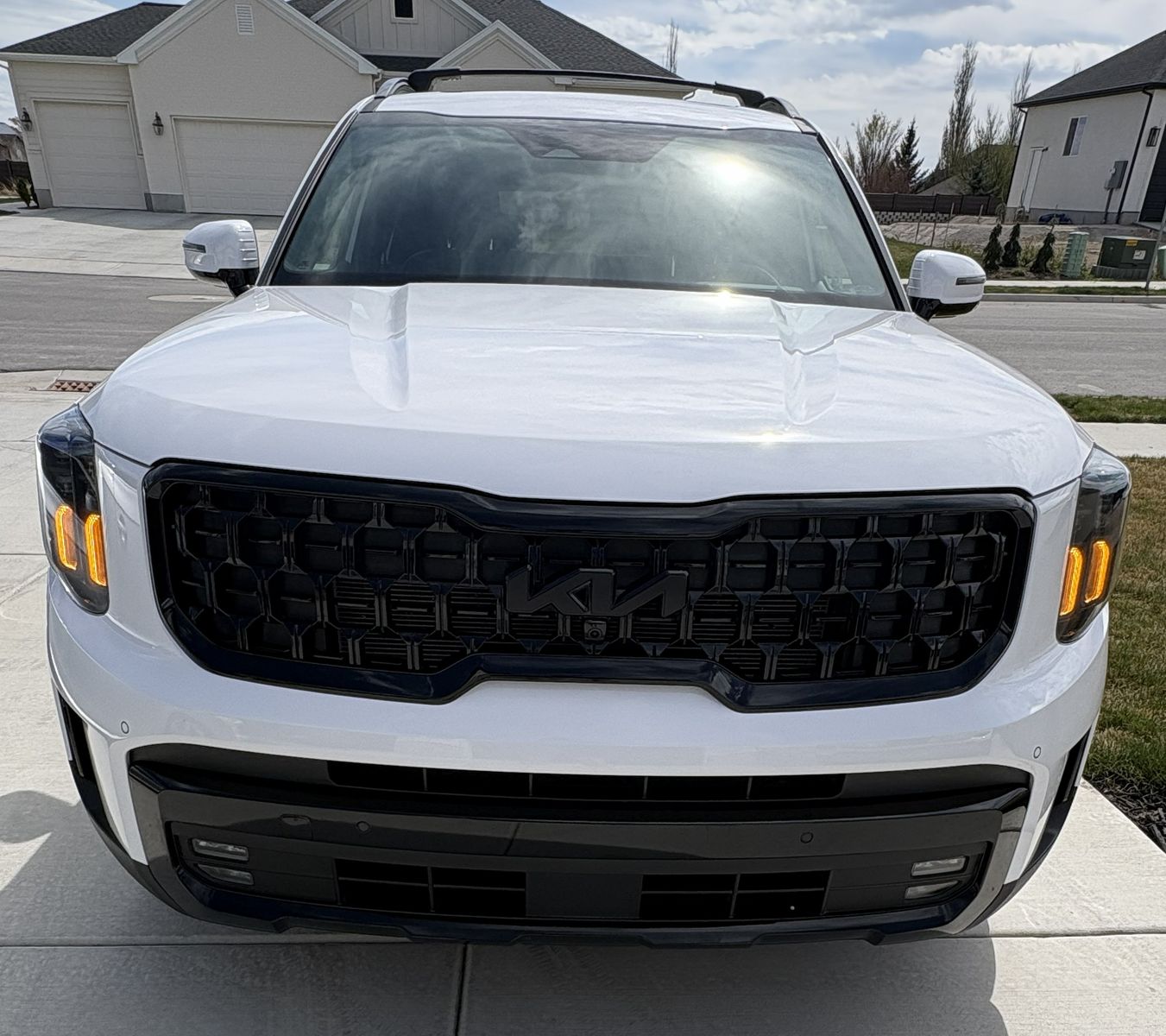 2024 Kia Telluride SX-Prestige X-Line