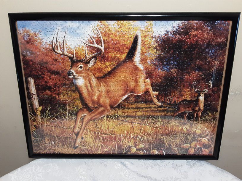 500 Piece Puzzle