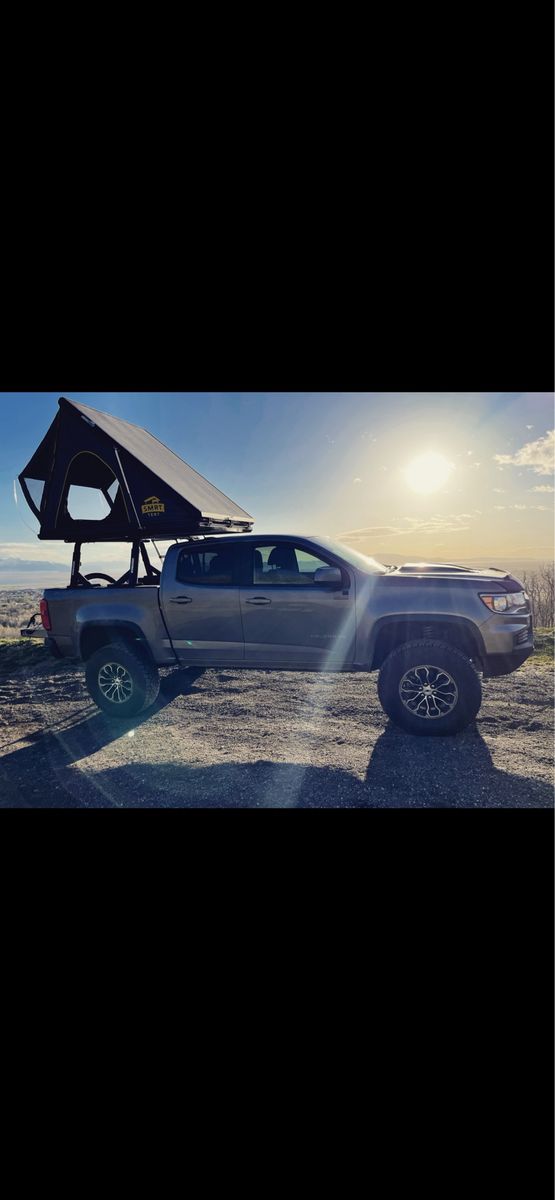 Yakima OverHaul HD Adjustable Truck Rack + HD Crossbars